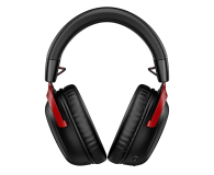 HYPERX Cloud III Wireless Black/Red - 1170699 - zdjęcie 2